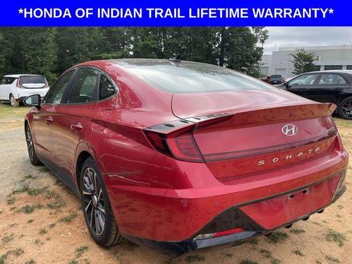2021 Hyundai SONATA Limited