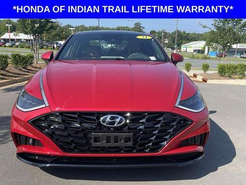 2021 Hyundai SONATA Limited