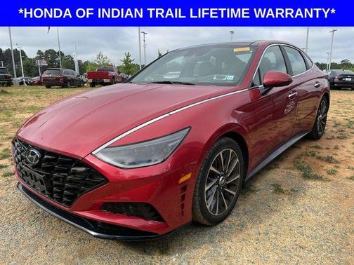 2021 Hyundai SONATA Limited