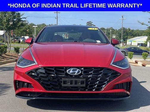 2021 Hyundai SONATA Limited