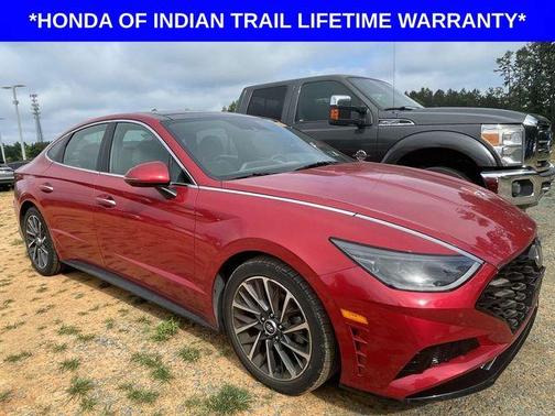 2021 Hyundai SONATA Limited