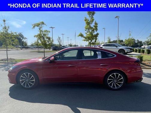 2021 Hyundai SONATA Limited