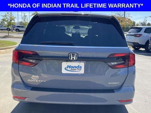 2024 Honda Odyssey Sport