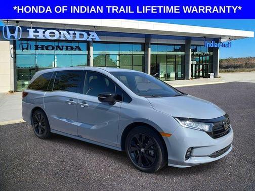 2024 Honda Odyssey Sport