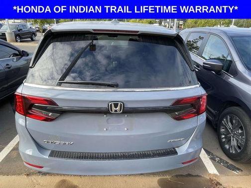 2024 Honda Odyssey Sport