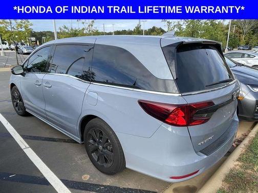 2024 Honda Odyssey Sport