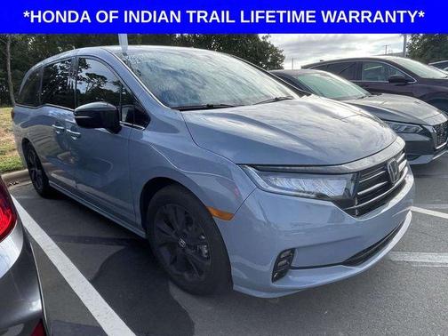 2024 Honda Odyssey Sport