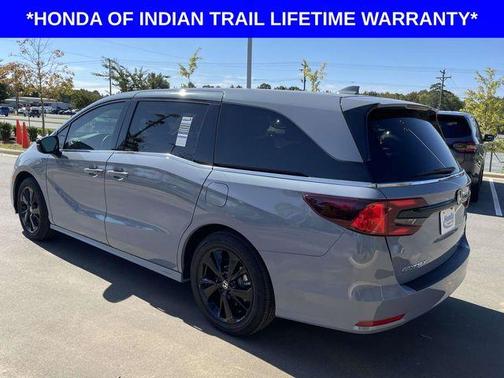 2024 Honda Odyssey Sport