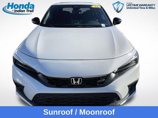 2022 Honda Civic Si Base