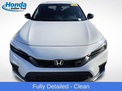 2022 Honda Civic Si Base