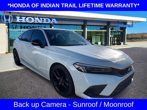 2022 Honda Civic Si Base