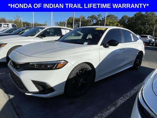 2022 Honda Civic Si Base