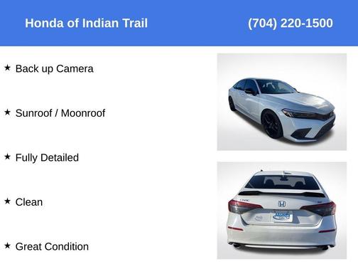 2022 Honda Civic Si Base