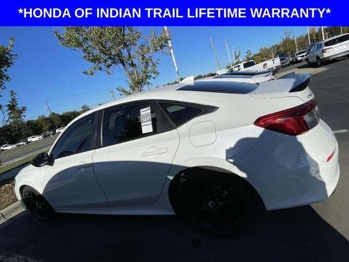 2022 Honda Civic Si Base