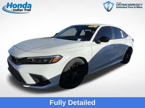 2022 Honda Civic Si Base