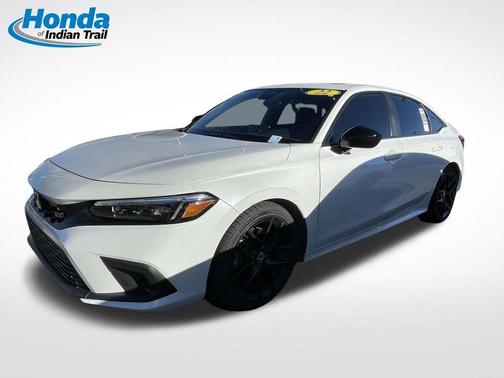 2022 Honda Civic Si Base