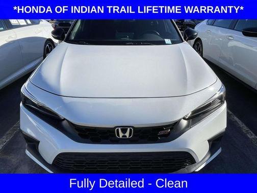 2022 Honda Civic Si Base