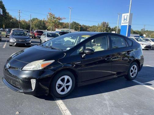 2014 Toyota Prius Three