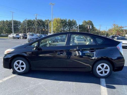 2014 Toyota Prius Three