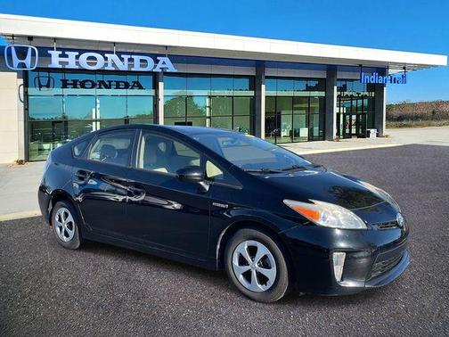 2014 Toyota Prius Three