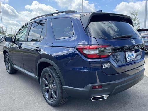 2025 Honda Pilot Sport