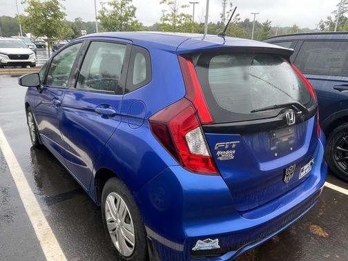 2019 Honda Fit LX