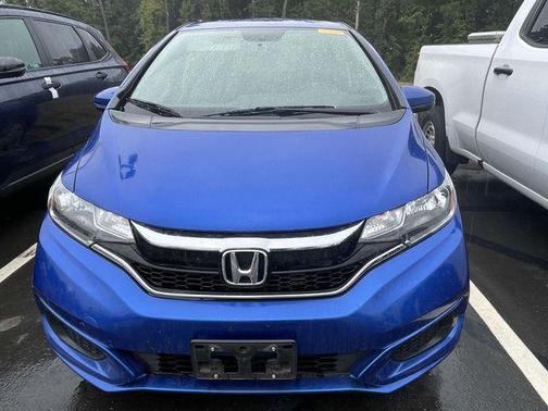 2019 Honda Fit LX