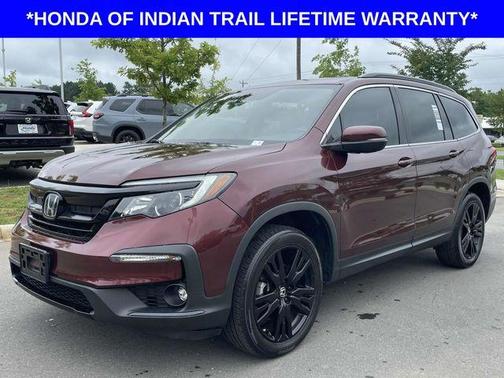 2022 Honda Pilot Special Edition