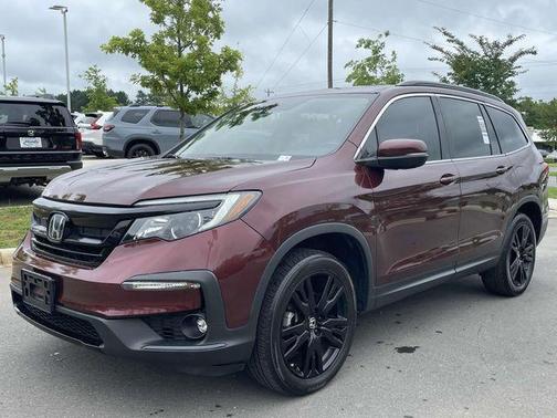 2022 Honda Pilot Special Edition
