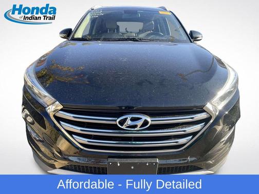 2018 Hyundai TUCSON Limited