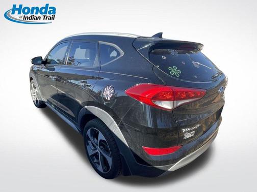 2018 Hyundai TUCSON Limited