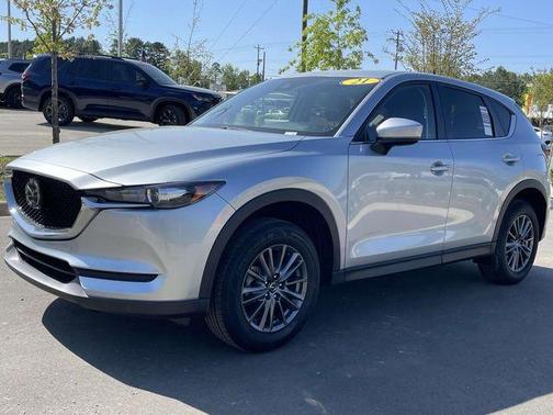 2021 Mazda CX-5 Touring