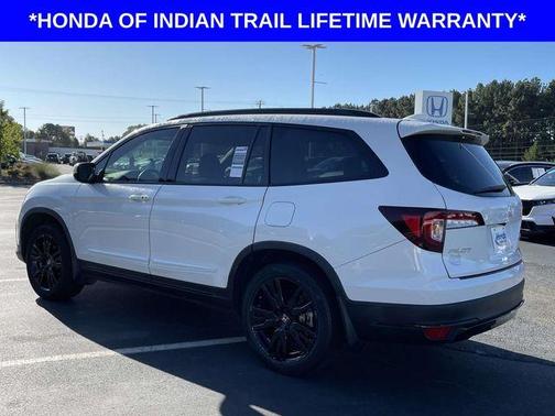 2022 Honda Pilot Black Edition