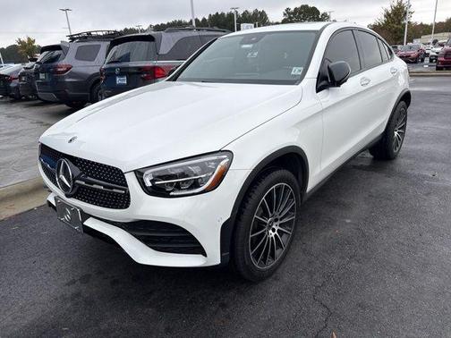 2023 Mercedes-Benz GLC 300 4MATIC Coupe