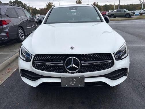2023 Mercedes-Benz GLC 300 4MATIC Coupe
