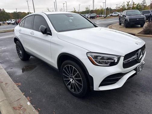 2023 Mercedes-Benz GLC 300 4MATIC Coupe