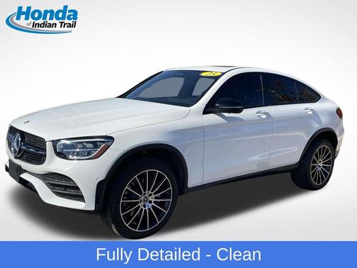 2023 Mercedes-Benz GLC 300 4MATIC Coupe