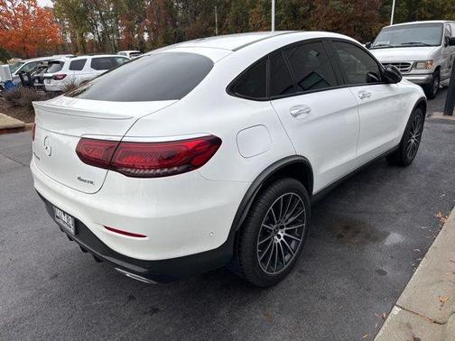 2023 Mercedes-Benz GLC 300 4MATIC Coupe