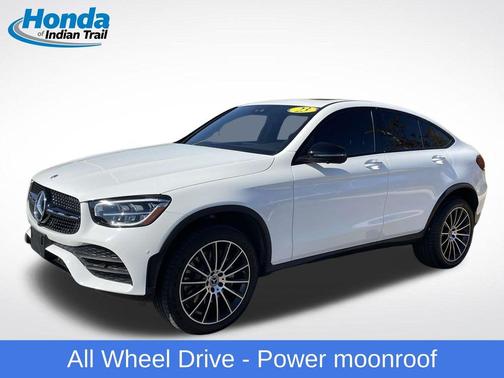 2023 Mercedes-Benz GLC 300 4MATIC Coupe