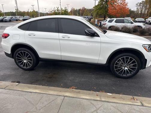 2023 Mercedes-Benz GLC 300 4MATIC Coupe