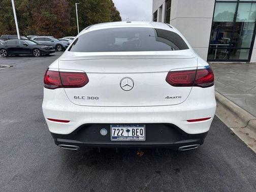 2023 Mercedes-Benz GLC 300 4MATIC Coupe