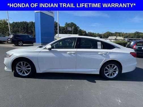 2021 Honda Accord LX 1.5T