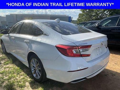 2021 Honda Accord LX 1.5T