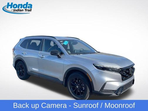 2025 Honda CR-V Hybrid Sport-L