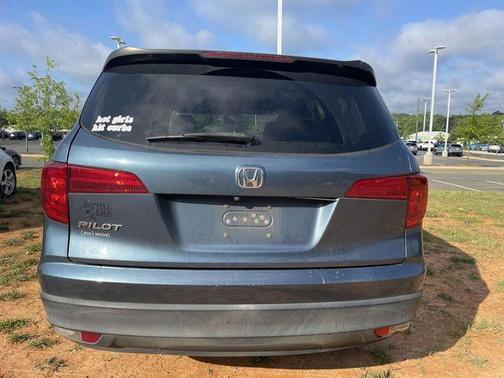 2016 Honda Pilot LX