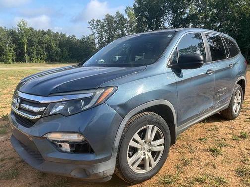 2016 Honda Pilot LX
