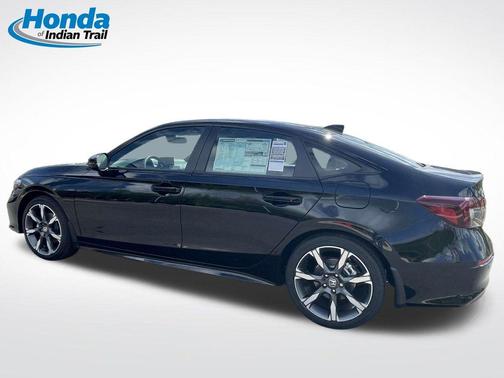 2025 Honda Civic Hybrid 