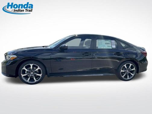 2025 Honda Civic Hybrid 