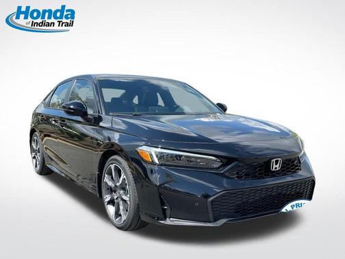 2025 Honda Civic Hybrid 