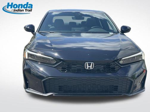 2025 Honda Civic Hybrid 
